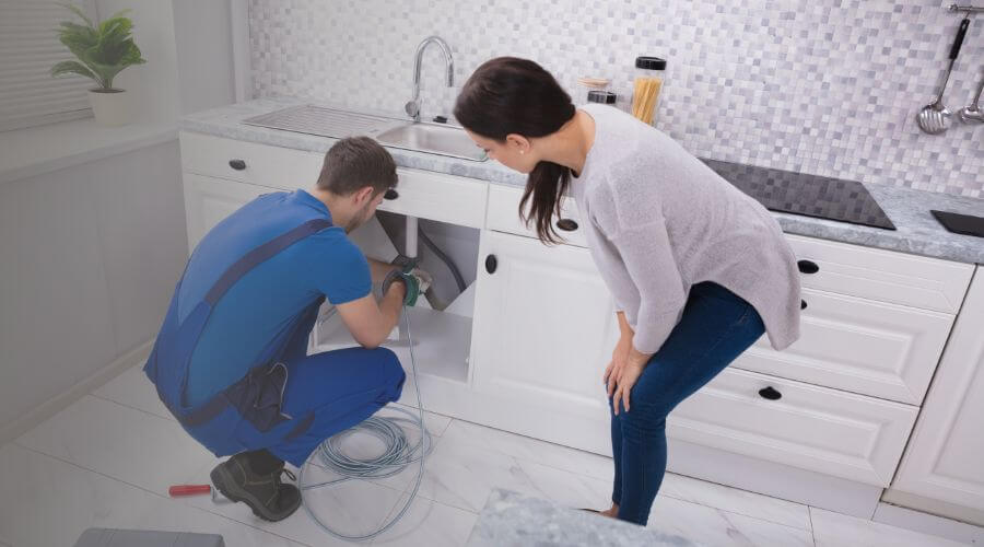 Professional water heater repair in Everson, WA